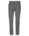 Incotex Pants In Lead