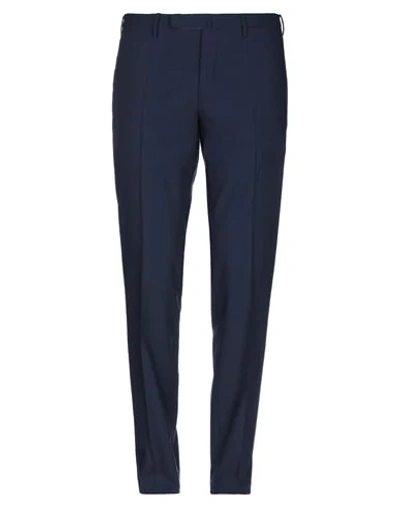 Incotex Casual Pants In Dark Blue