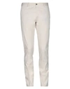 Incotex Pants In Beige