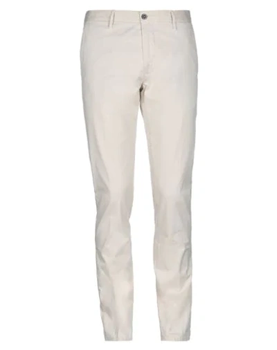 Incotex Pants In Beige