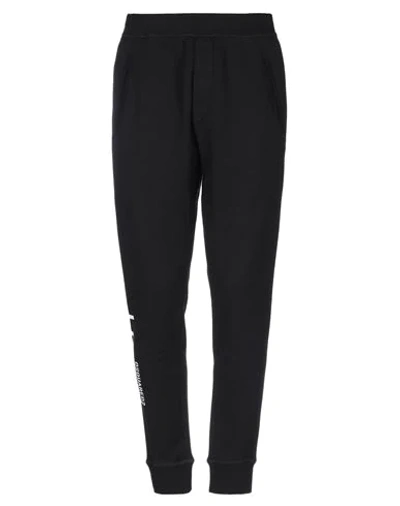 Dsquared2 Pants In Black