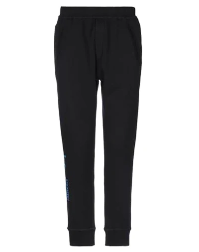 Dsquared2 Casual Pants In Black