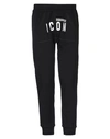 Dsquared2 Pants In Black