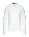 Tombolini Sweaters In Ivory