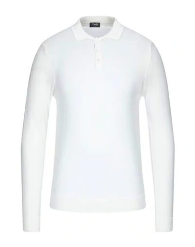 Tombolini Sweaters In Ivory