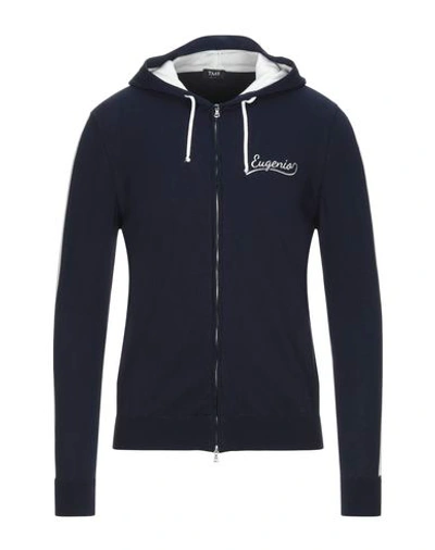 Tombolini Cardigans In Dark Blue