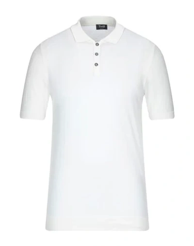 Tombolini Sweaters In Ivory