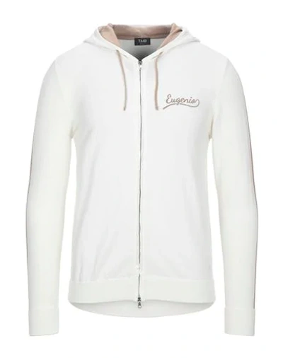 Tombolini Cardigans In Ivory