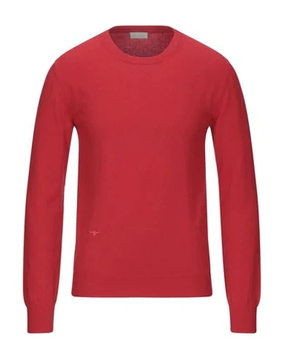 Dior Cashmere Blend In Red