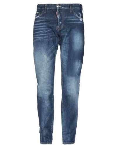 Dsquared2 Jeans In Blue