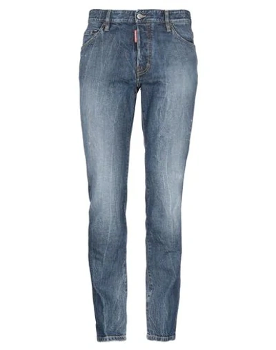 Dsquared2 Jeans In Blue