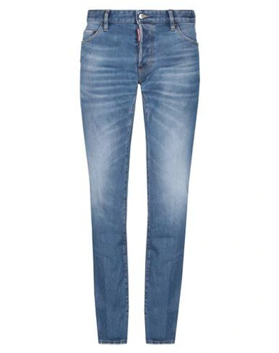 Dsquared2 Jeans In Blue