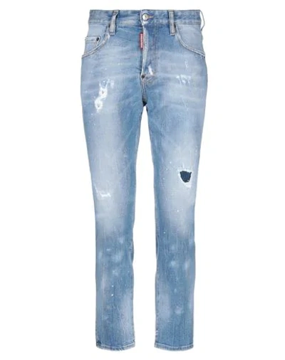 Dsquared2 Jeans In Blue