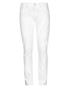 Dondup Jeans In White