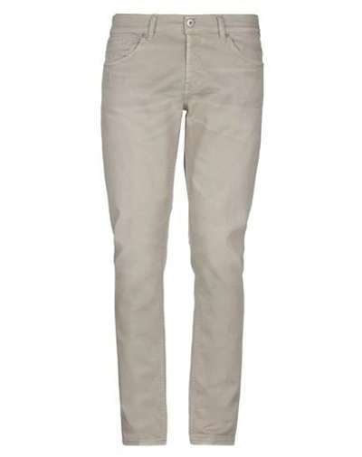 Dondup - Pant. T.am. Corto 042 Dove Up518 Gse046 In Sand