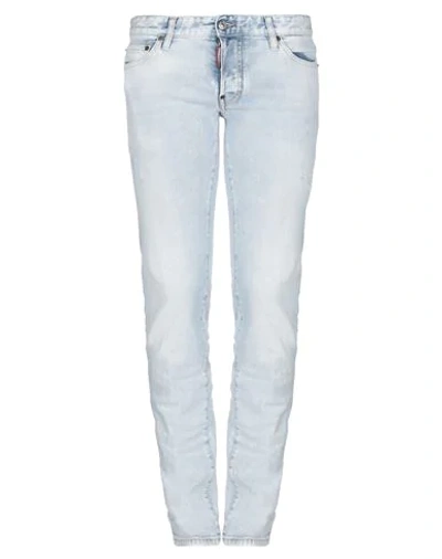 Dsquared2 Jeans In Blue