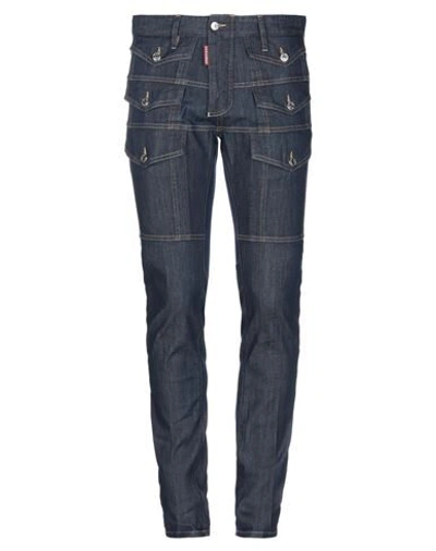 Dsquared2 Jeans In Blue
