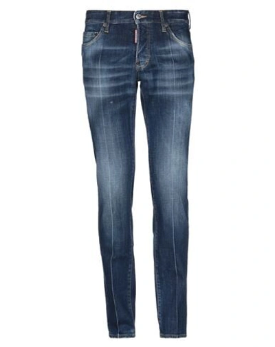 Dsquared2 Jeans In Blue