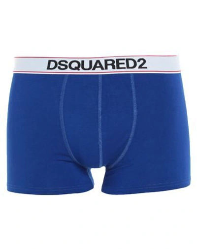 Dsquared2 Boxer In Blue