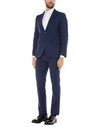Tombolini Suits In Blue