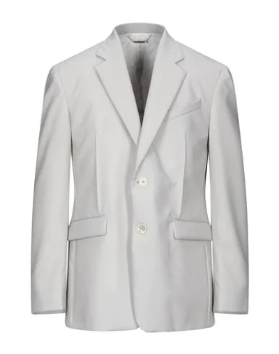 Givenchy Suit Jackets In Light Grey