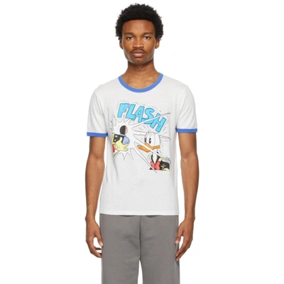 Gucci Off-white Disney Edition Donald Duck T-shirt