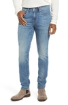 Frame L'homme Skinny Fit Jeans In Ridgecrest