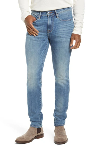 Frame L'homme Skinny Fit Jeans In Ridgecrest