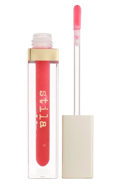 Stila Beauty Boss Lip Gloss In Best Practice