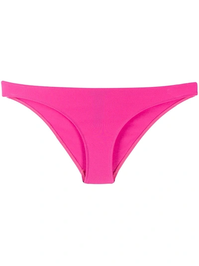 Dsquared2 Icon Print Briefs In Pink