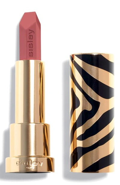 Sisley Paris Le Phyto-rouge Lipstick In Rose Bolchoi