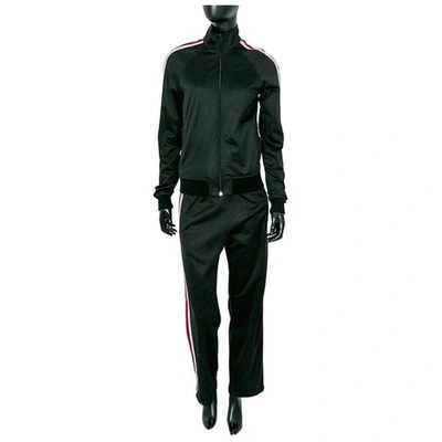 Pre-owned Givenchy Black Jumpsuit