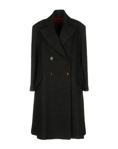 Vivienne Westwood Coat In Серый