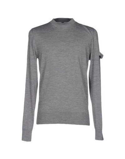 Oamc Sweaters In Grey