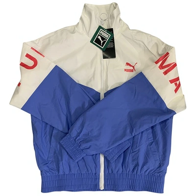 Pre-owned Puma Jacket In Multicolour