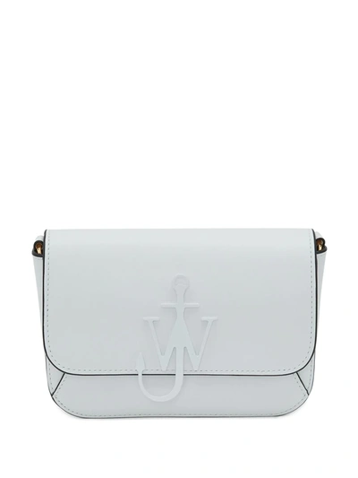 Jw Anderson Chain Midi Anchor Bag In White