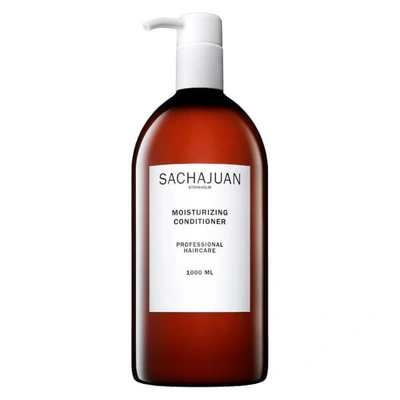 Sachajuan Moisturizing Conditioner 1000ml