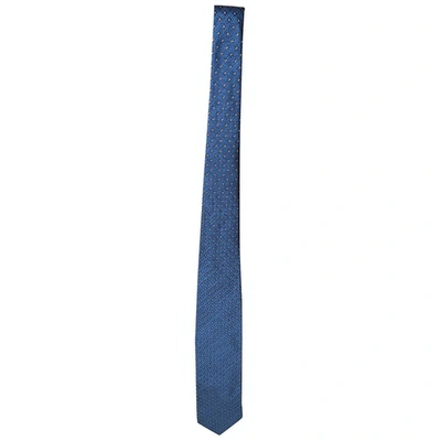Pre-owned Dsquared2 Silk Tie In Grey