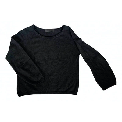 Pre-owned Co Black Cashmere Knitwear