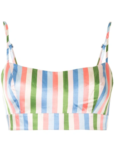 Morgan Lane Noella Bra In Multicolour