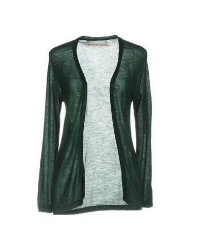 Marni In Emerald Green