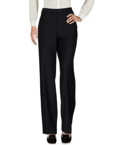 Boutique Moschino Pants In Black
