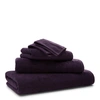 Ralph Lauren Payton Bath Towels & Mat In Royal Purple