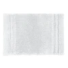 Ralph Lauren Payton Bath Rug In Spa White