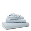 Ralph Lauren Payton Bath Towels & Mat In Light Sky