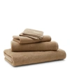 Polo Ralph Lauren Payton Bath Towels & Mat In Pale Khaki