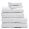 Ralph Lauren Sanders 6-piece Towel Set In White