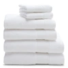 Polo Ralph Lauren Sanders 6-piece Towel Set In White
