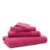 Ralph Lauren Payton Bath Towels & Mat In Sunrise Pink