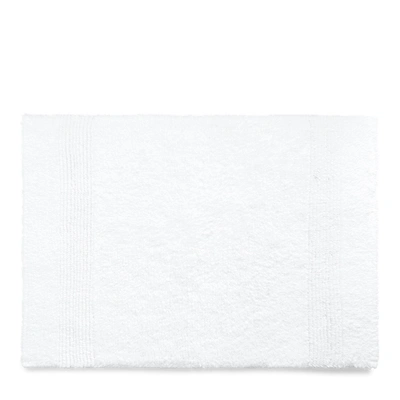 Polo Ralph Lauren Sanders Bath Rug In White